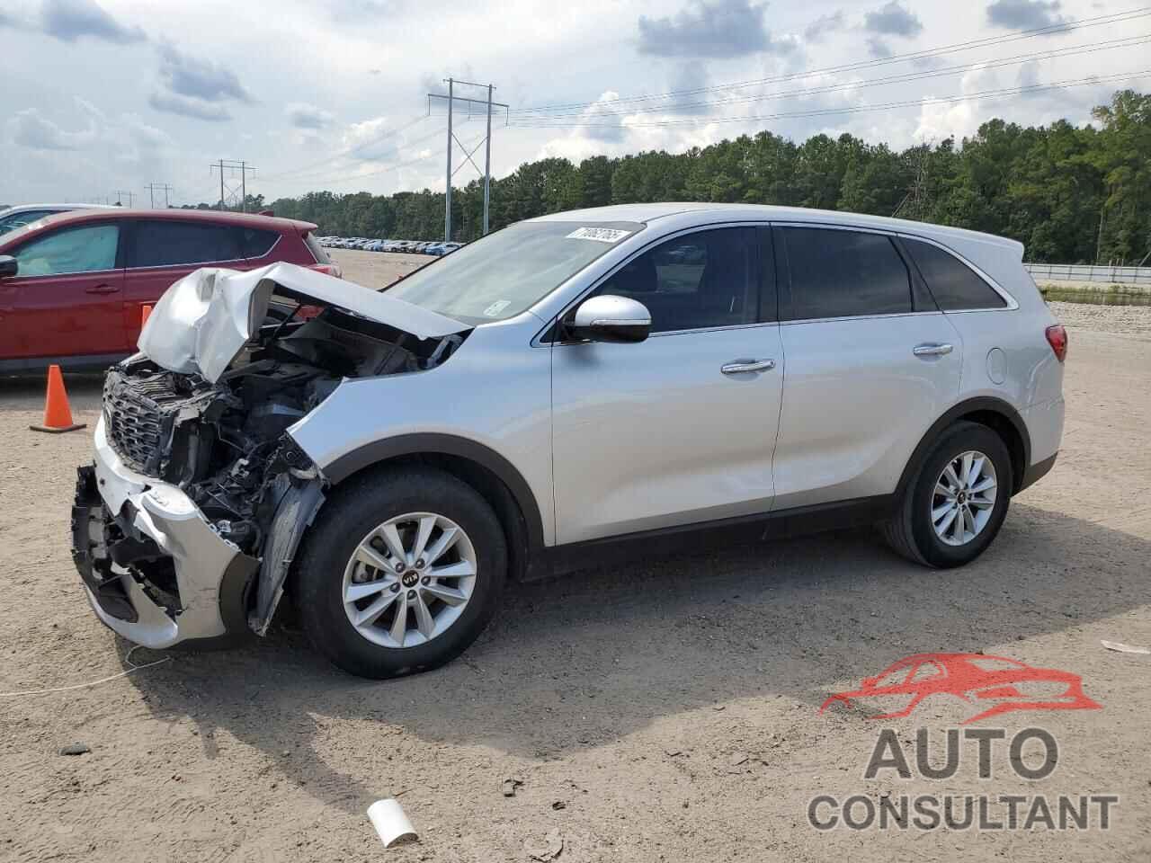 KIA SORENTO 2019 - 5XYPG4A32KG491260