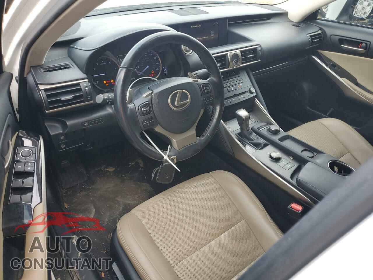 LEXUS IS 2017 - JTHCM1D29H5020487