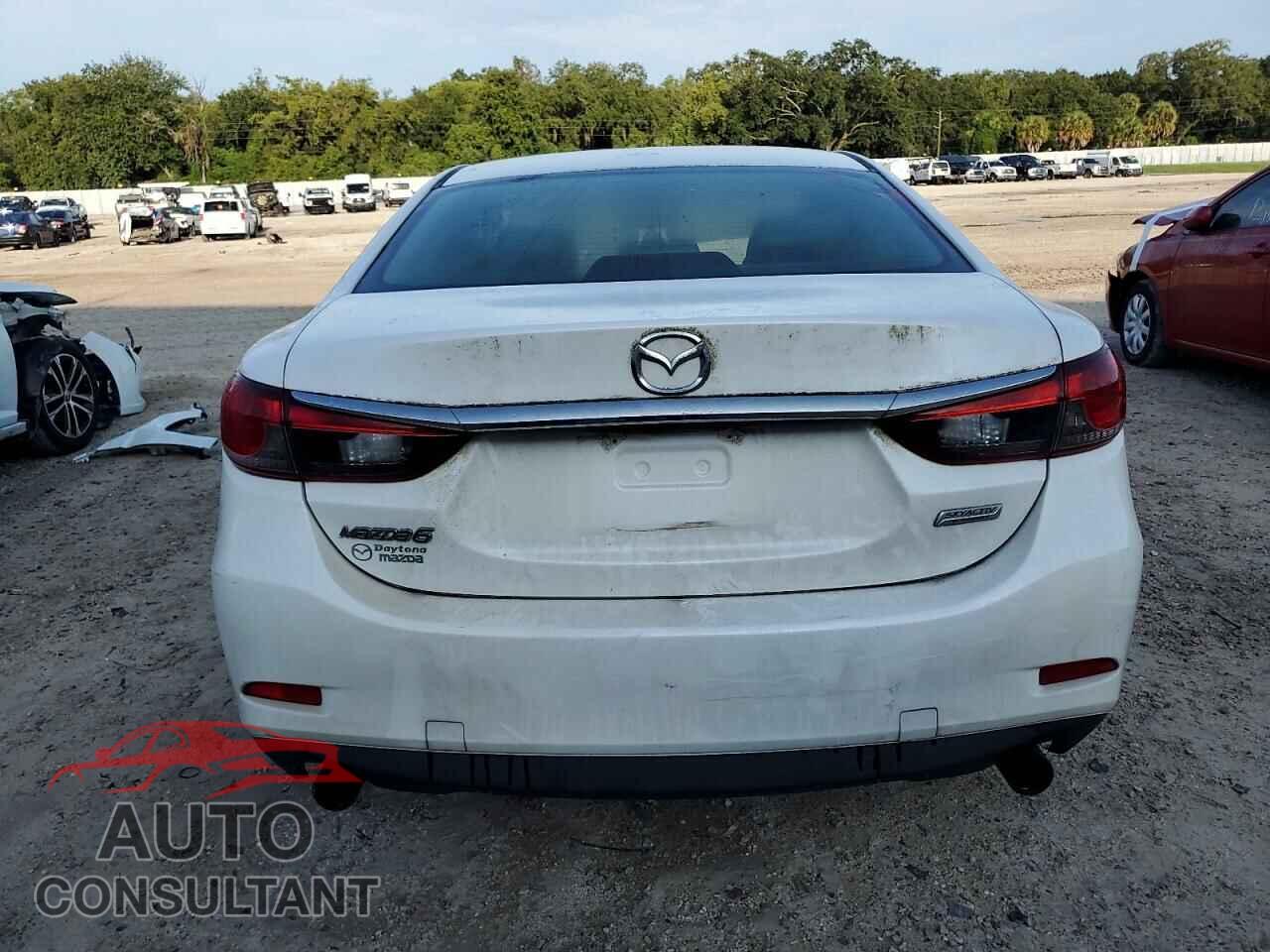 MAZDA 6 2017 - JM1GL1U55H1108413