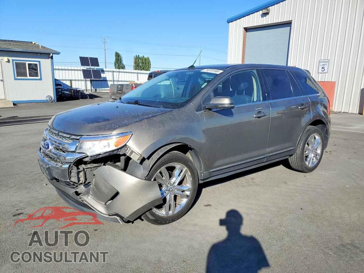 FORD EDGE 2013 - 2FMDK4KC0DBA49998