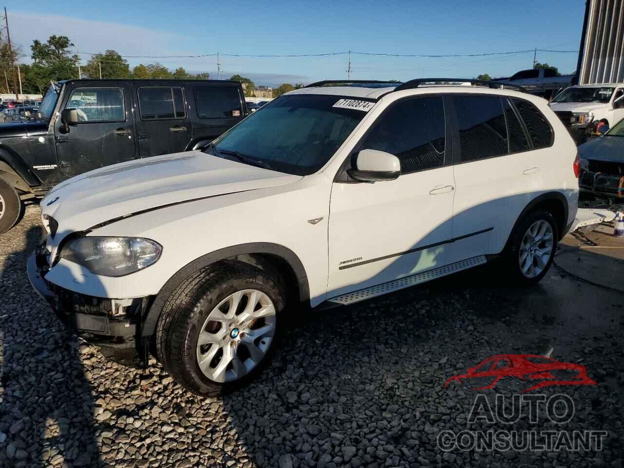 BMW X5 2013 - 5UXZV4C52D0B02396