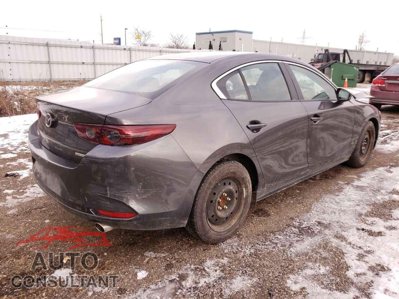MAZDA 3 2019 - 3MZBPACL1KM114327