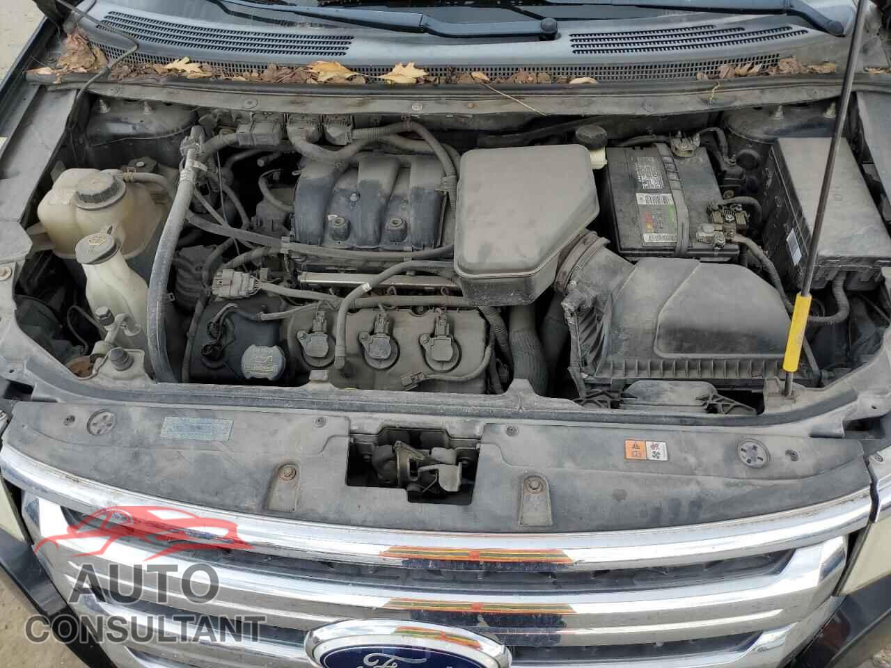 FORD EDGE 2011 - 2FMDK4KC4BBA44428