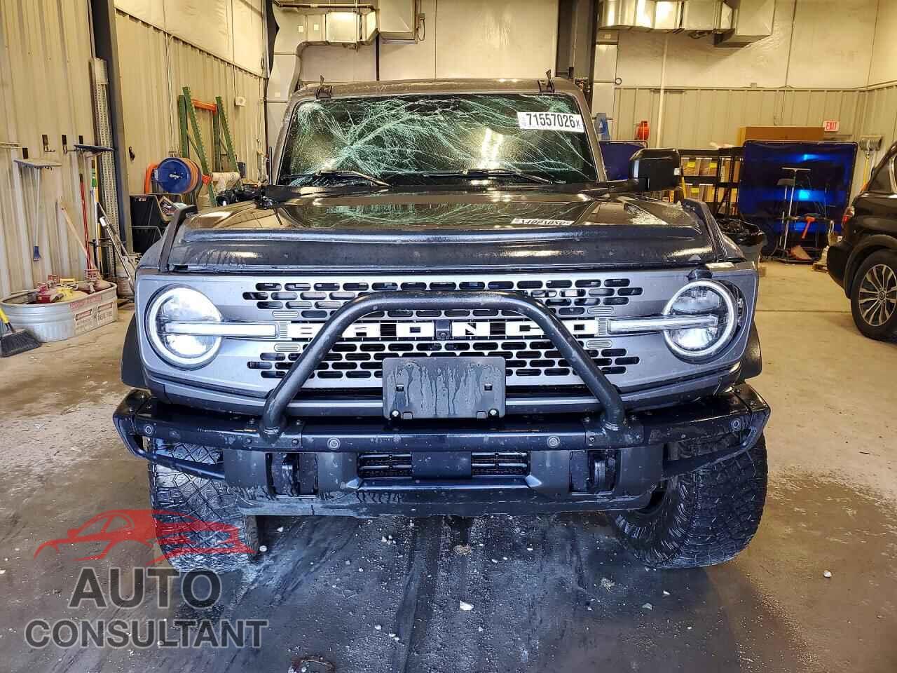 FORD BRONCO 2023 - 1FMEE5DH9PLB83830