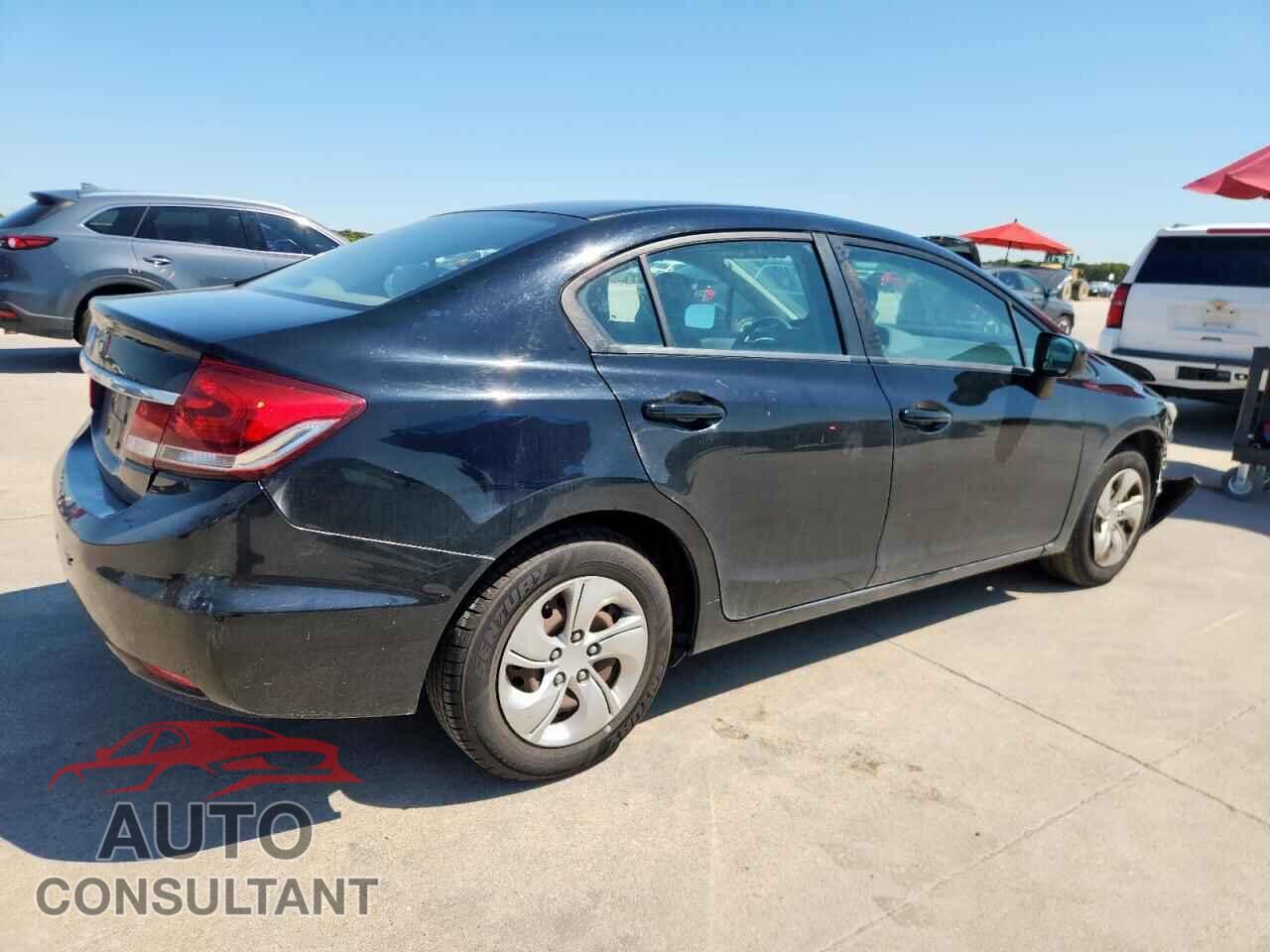 HONDA CIVIC 2014 - 19XFB2F50EE062886