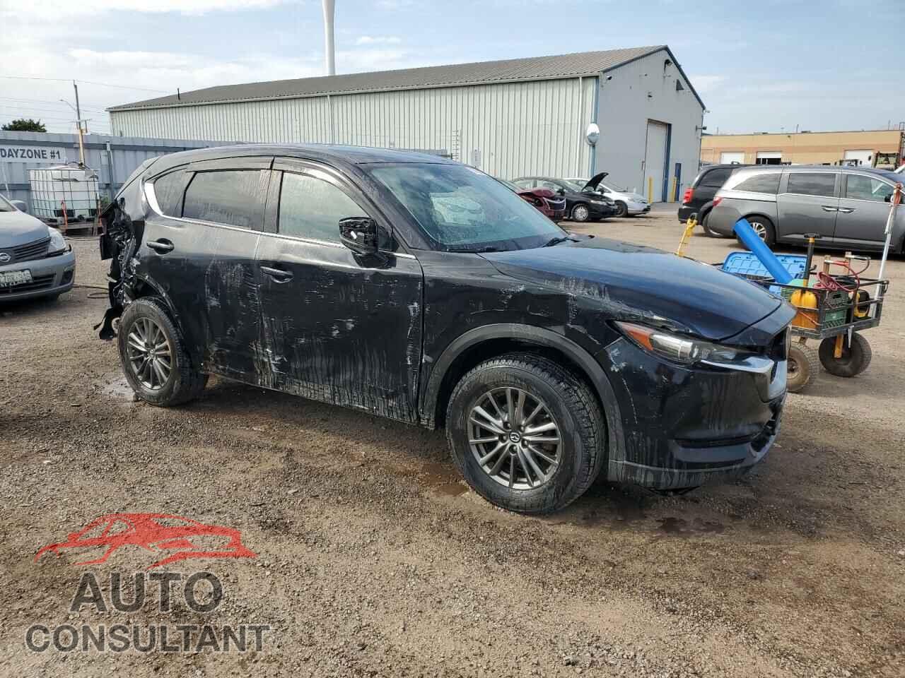 MAZDA CX-5 2017 - JM3KFBCL6H0157544