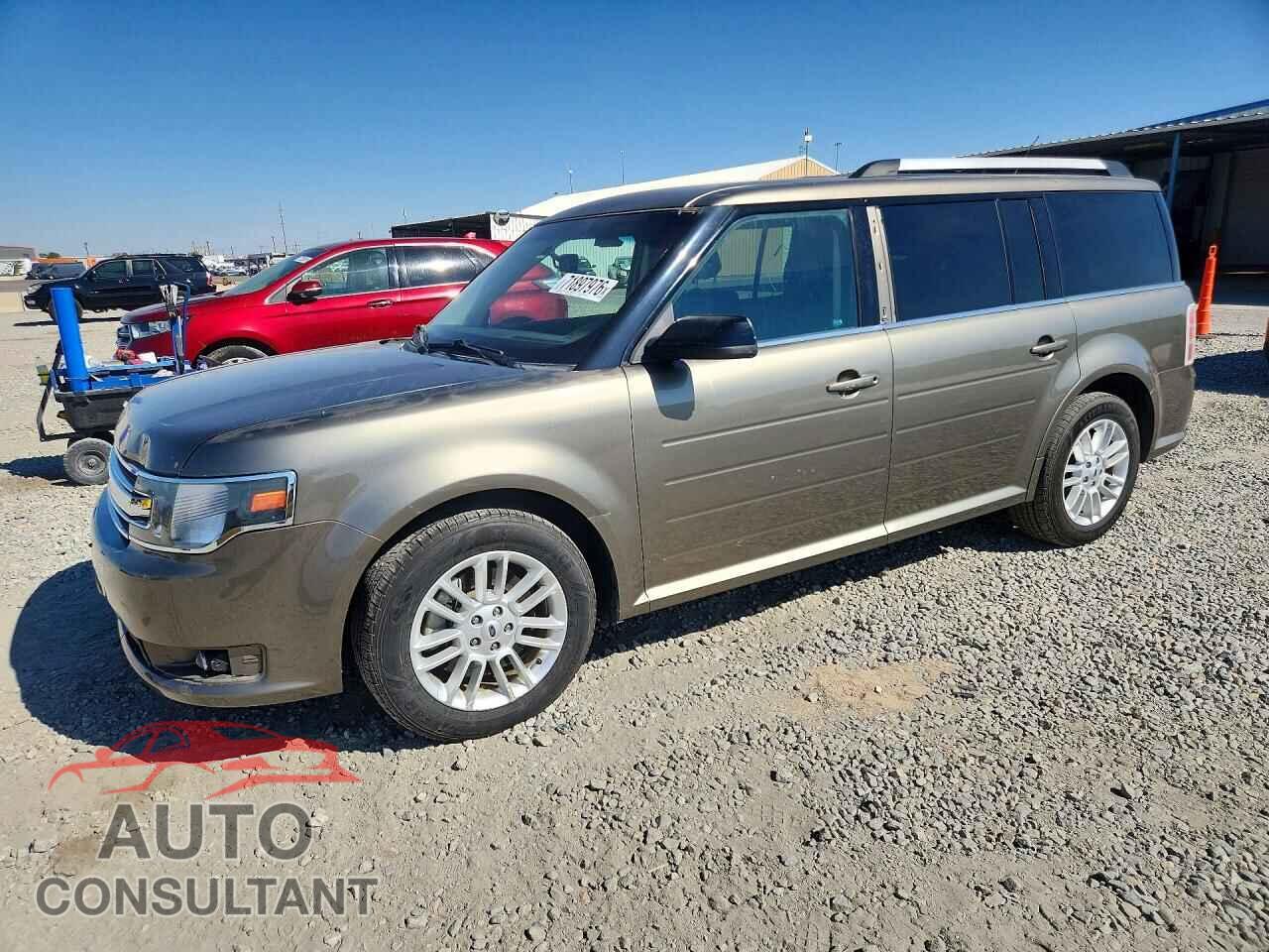 FORD FLEX 2014 - 2FMHK6C88EBD13610