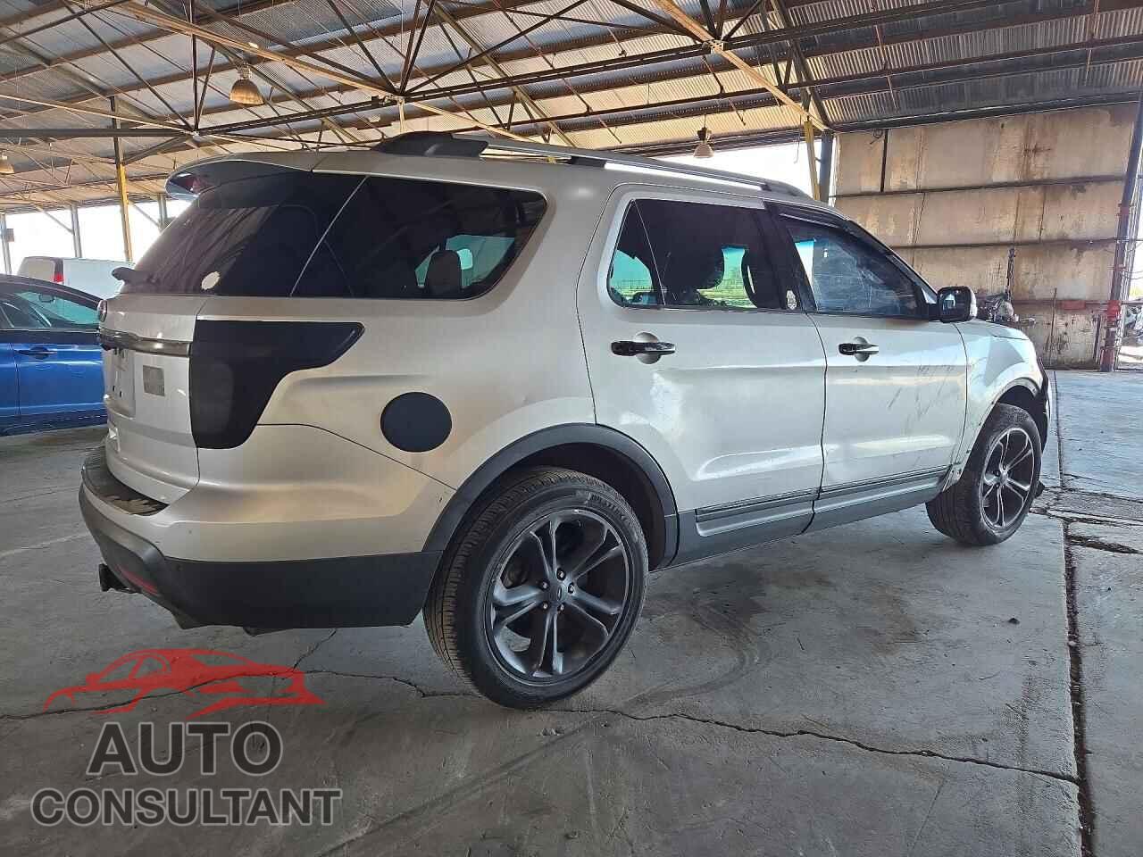FORD EXPLORER 2014 - 1FM5K7F85EGB68622