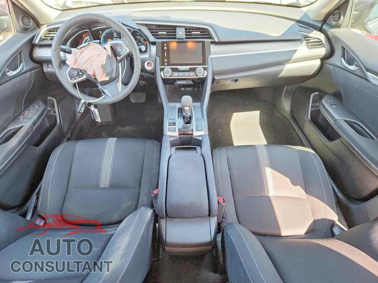 HONDA CIVIC 2017 - 2HGFC2F75HH507633