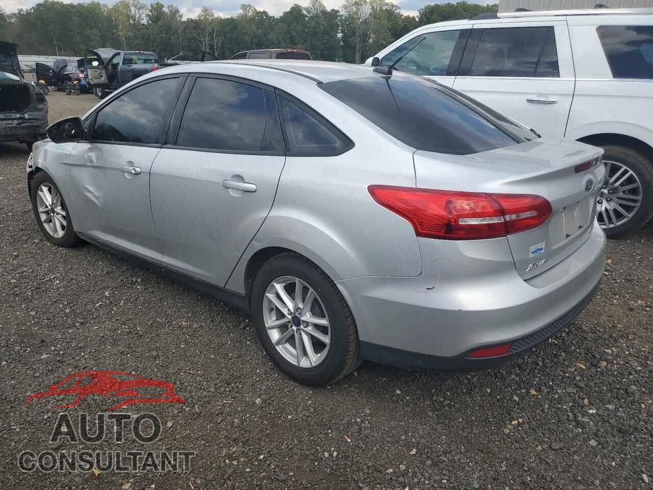 FORD FOCUS 2016 - 1FADP3F29GL314056
