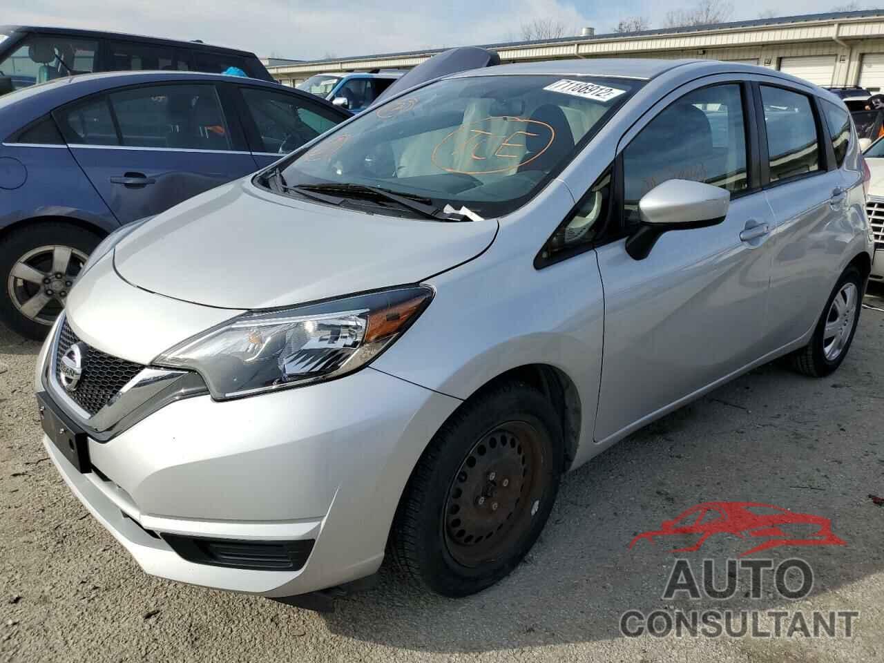 NISSAN VERSA 2017 - 3N1CE2CP7HL370883