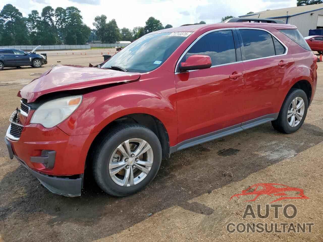 CHEVROLET EQUINOX 2015 - 2GNALBEK2F6286393