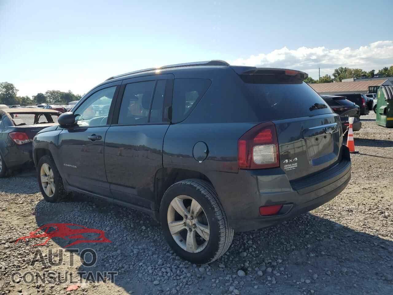 JEEP COMPASS 2014 - 1C4NJDBB3ED828648