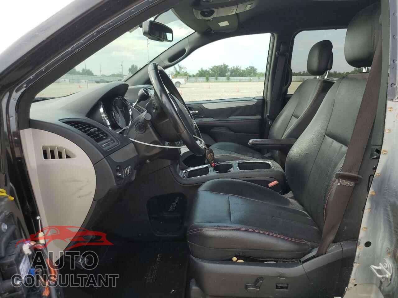 DODGE CARAVAN 2017 - 2C4RDGEG8HR737913