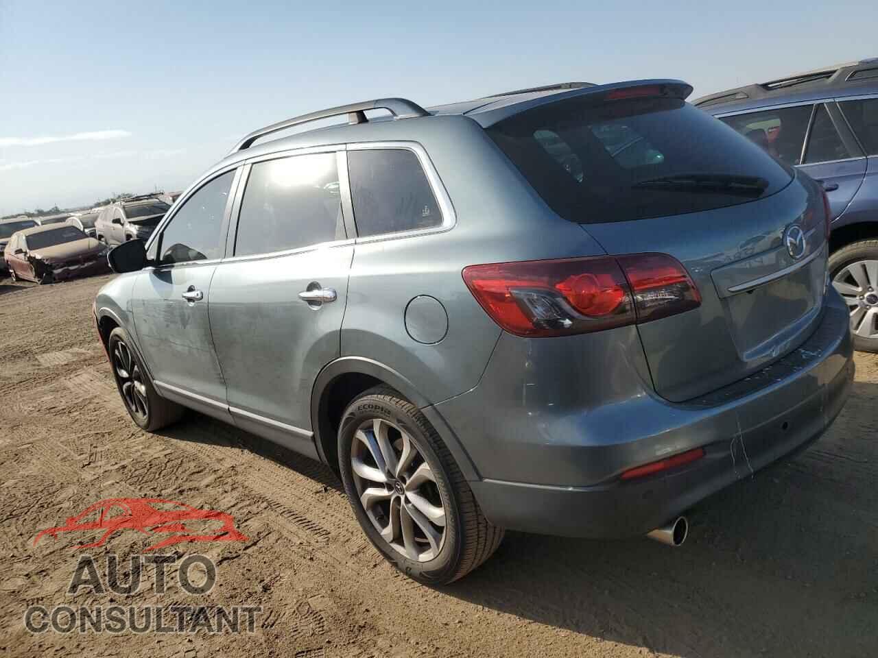 MAZDA CX-9 2013 - JM3TB2DV7D0416083