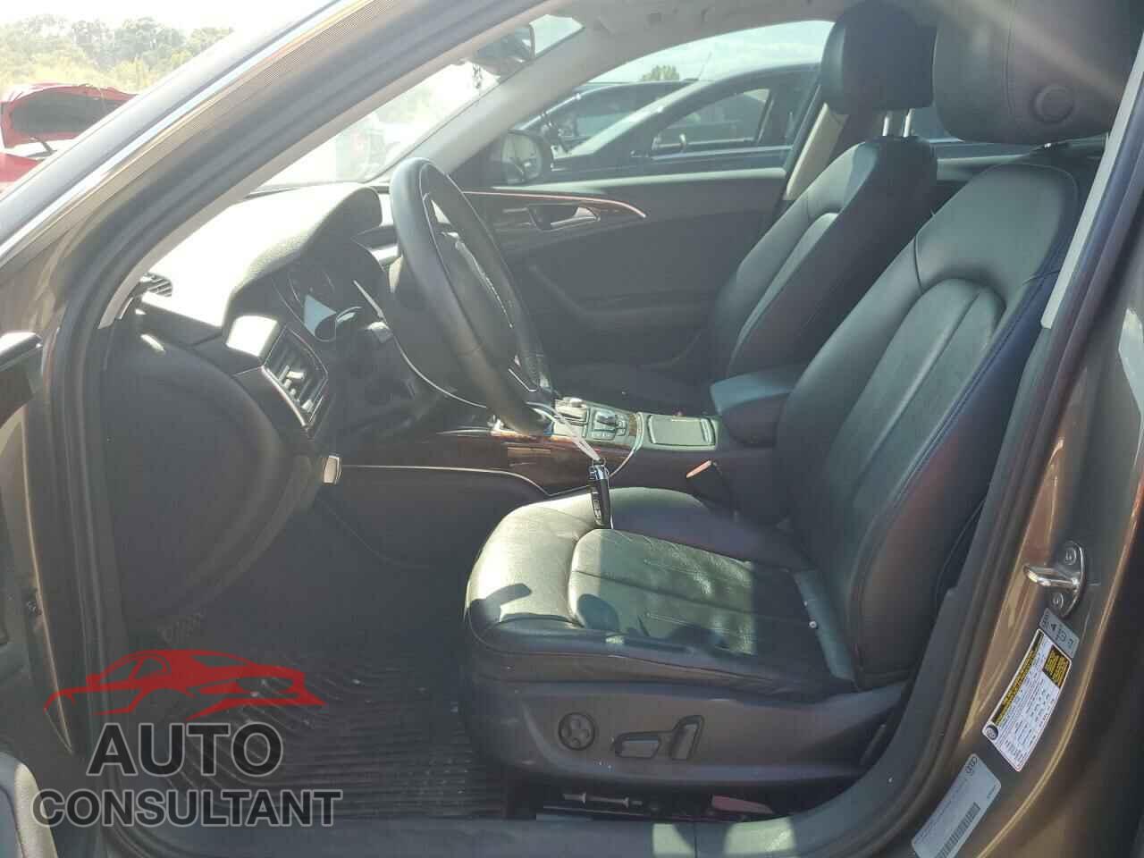 AUDI A6 2013 - WAUGFAFC3DN087466