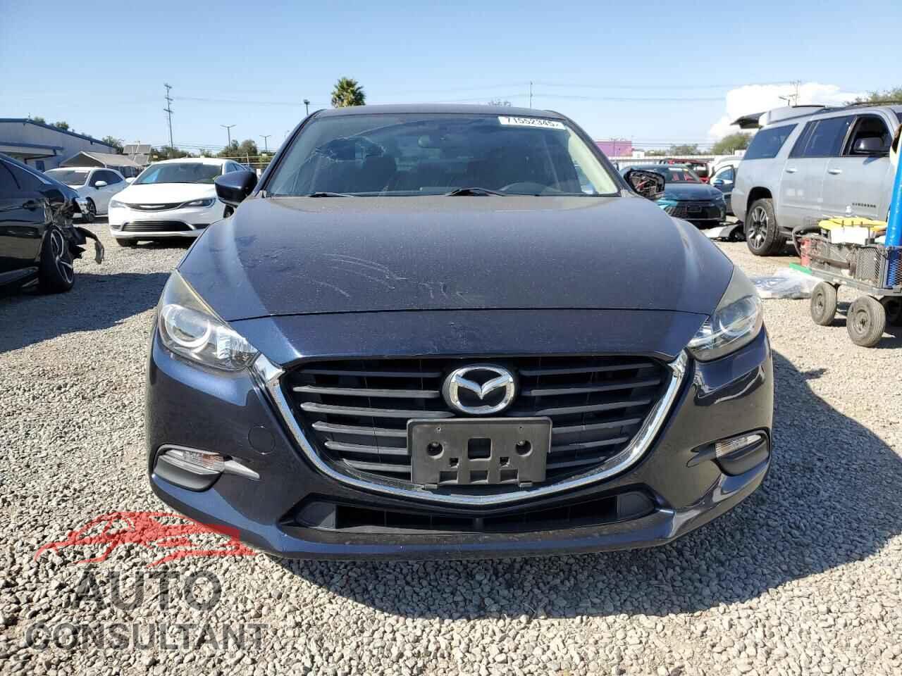 MAZDA 3 2017 - 3MZBN1U76HM157478