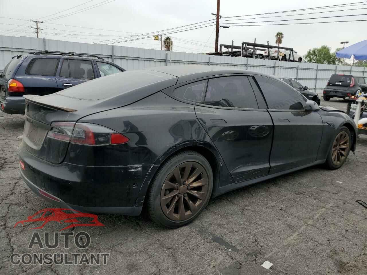 TESLA MODEL S 2016 - 5YJSA1E22GF133456