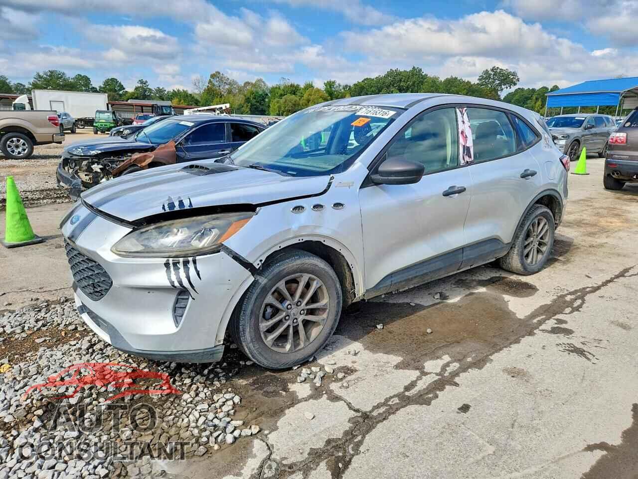 FORD ESCAPE 2020 - 1FMCU0F64LUA66928