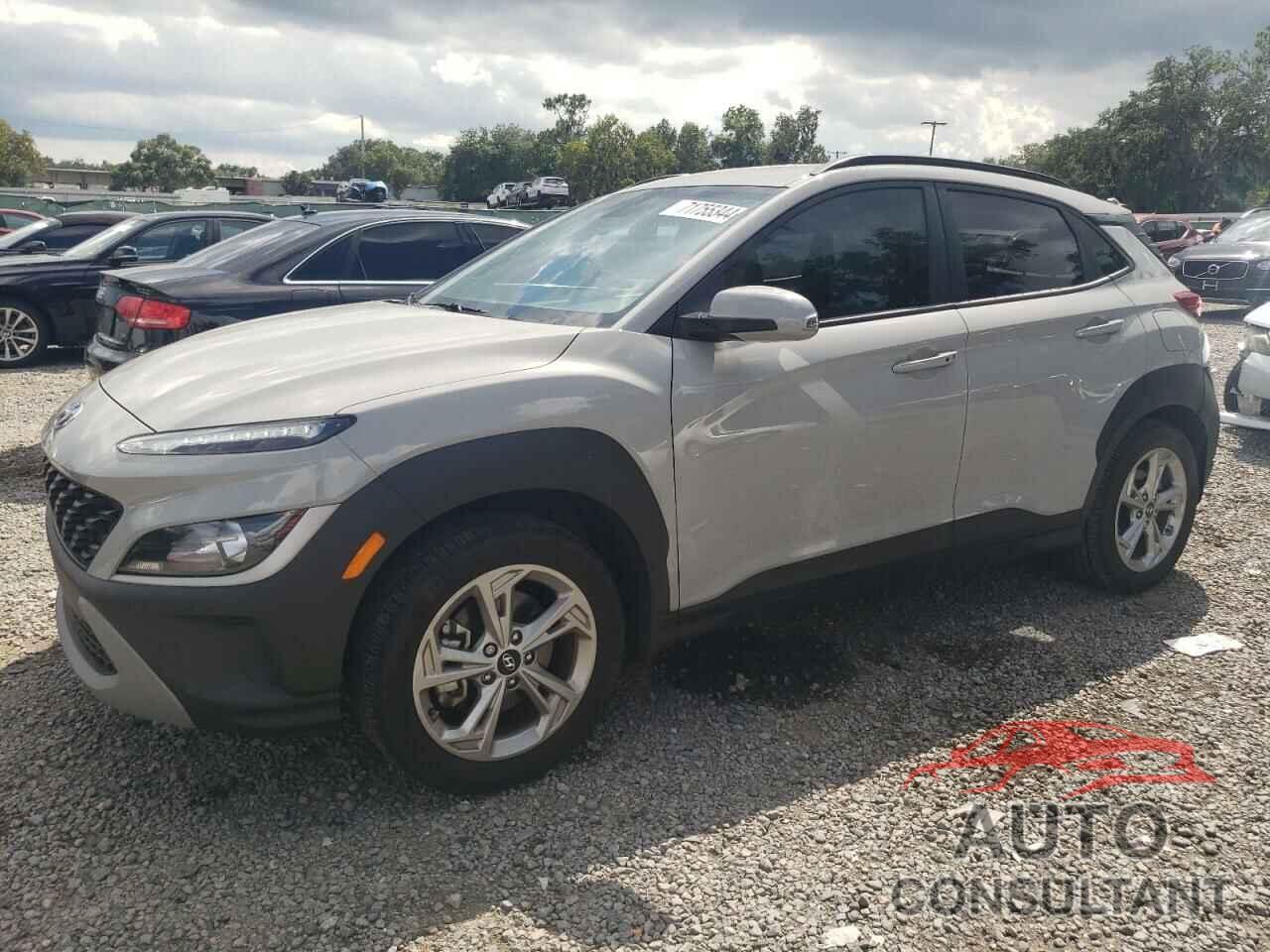 HYUNDAI KONA 2023 - KM8K6CAB1PU054561