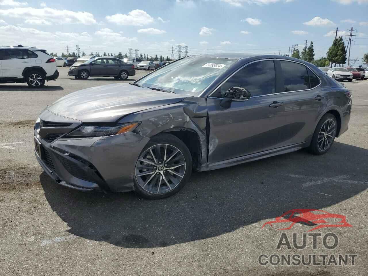 TOYOTA CAMRY 2023 - 4T1G11AK2PU752105