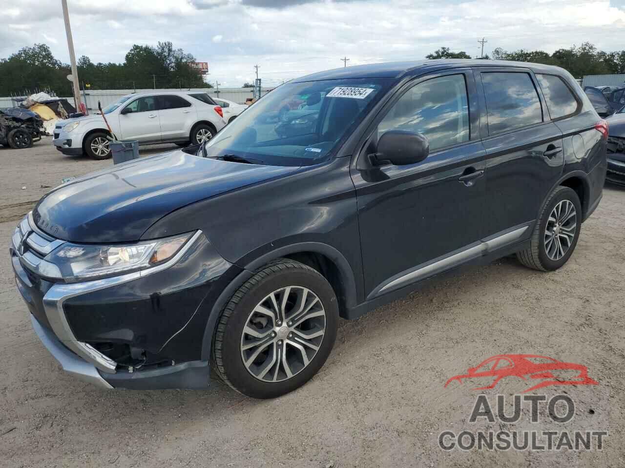 MITSUBISHI OUTLANDER 2018 - JA4AD2A31JJ002181