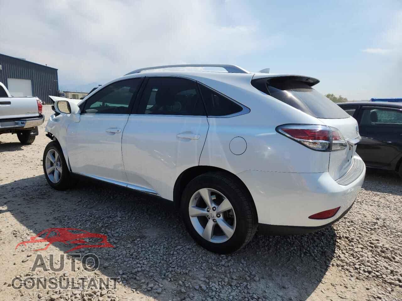 LEXUS RX350 2015 - 2T2BK1BA1FC292802