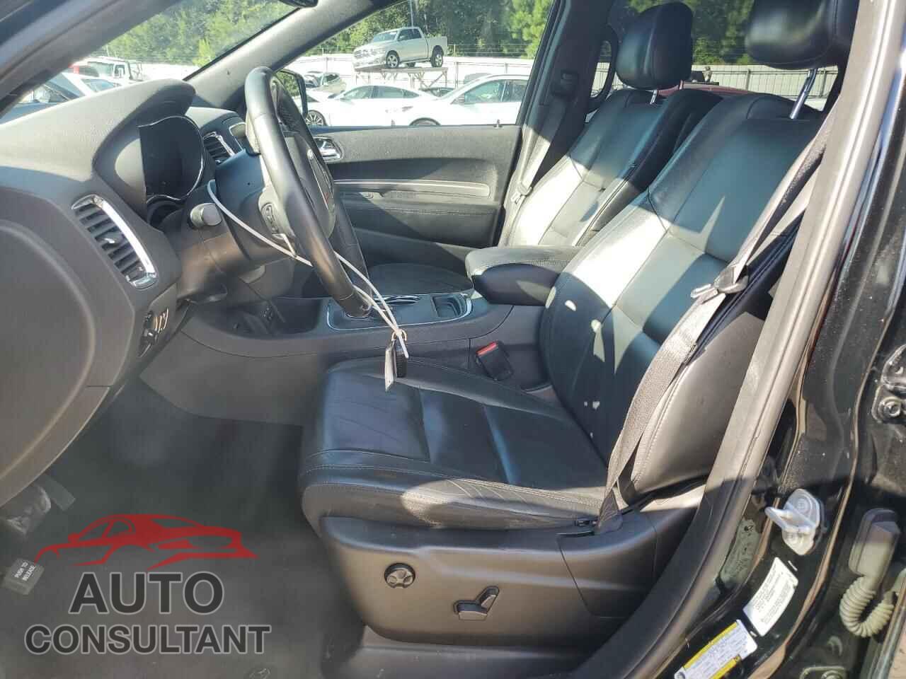 DODGE DURANGO 2017 - 1C4RDHDG2HC752830