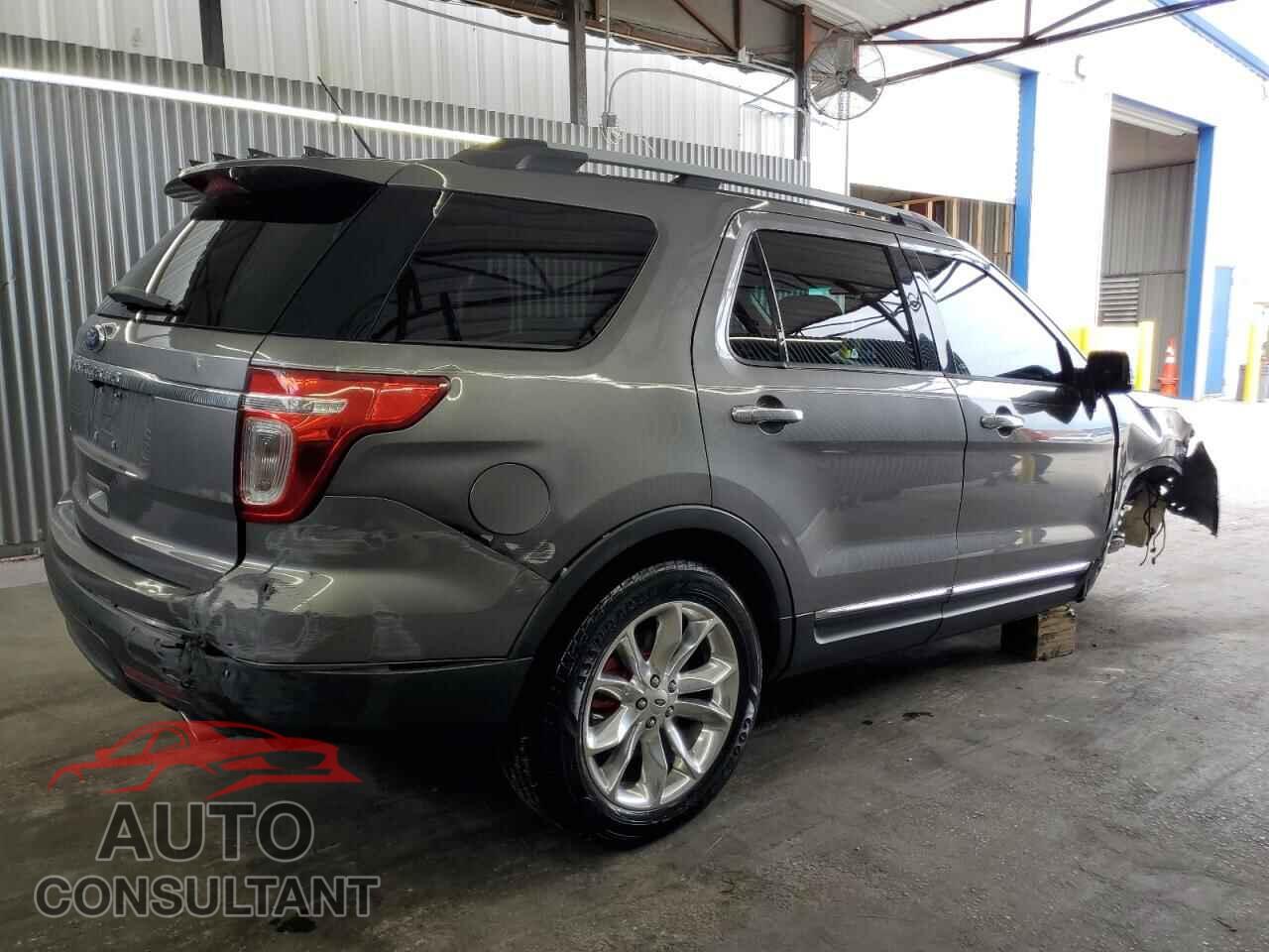 FORD EXPLORER 2014 - 1FM5K7F82EGC45883