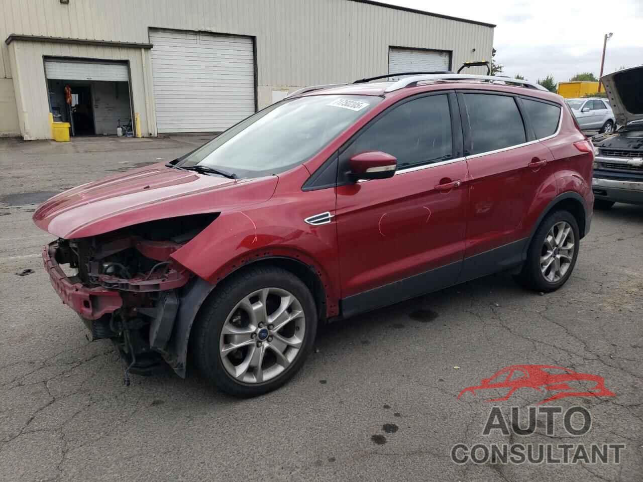FORD ESCAPE 2014 - 1FMCU0J92EUB44711