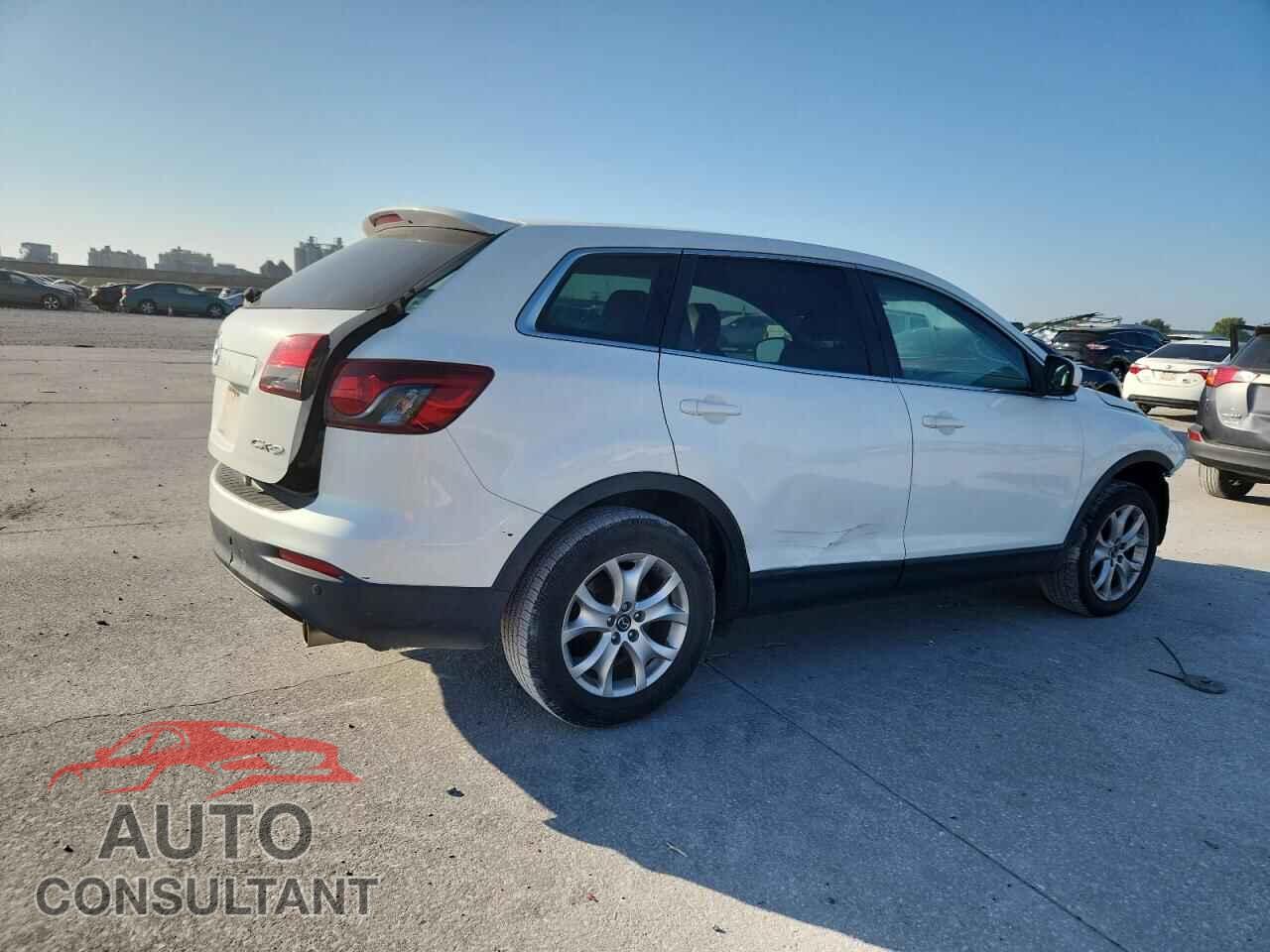 MAZDA CX-9 2015 - JM3TB2CA8F0460787