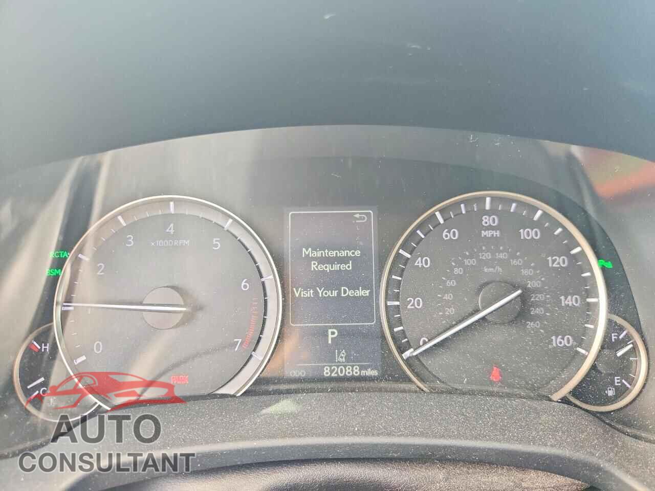 LEXUS RX350 2017 - 2T2BZMCA4HC061875