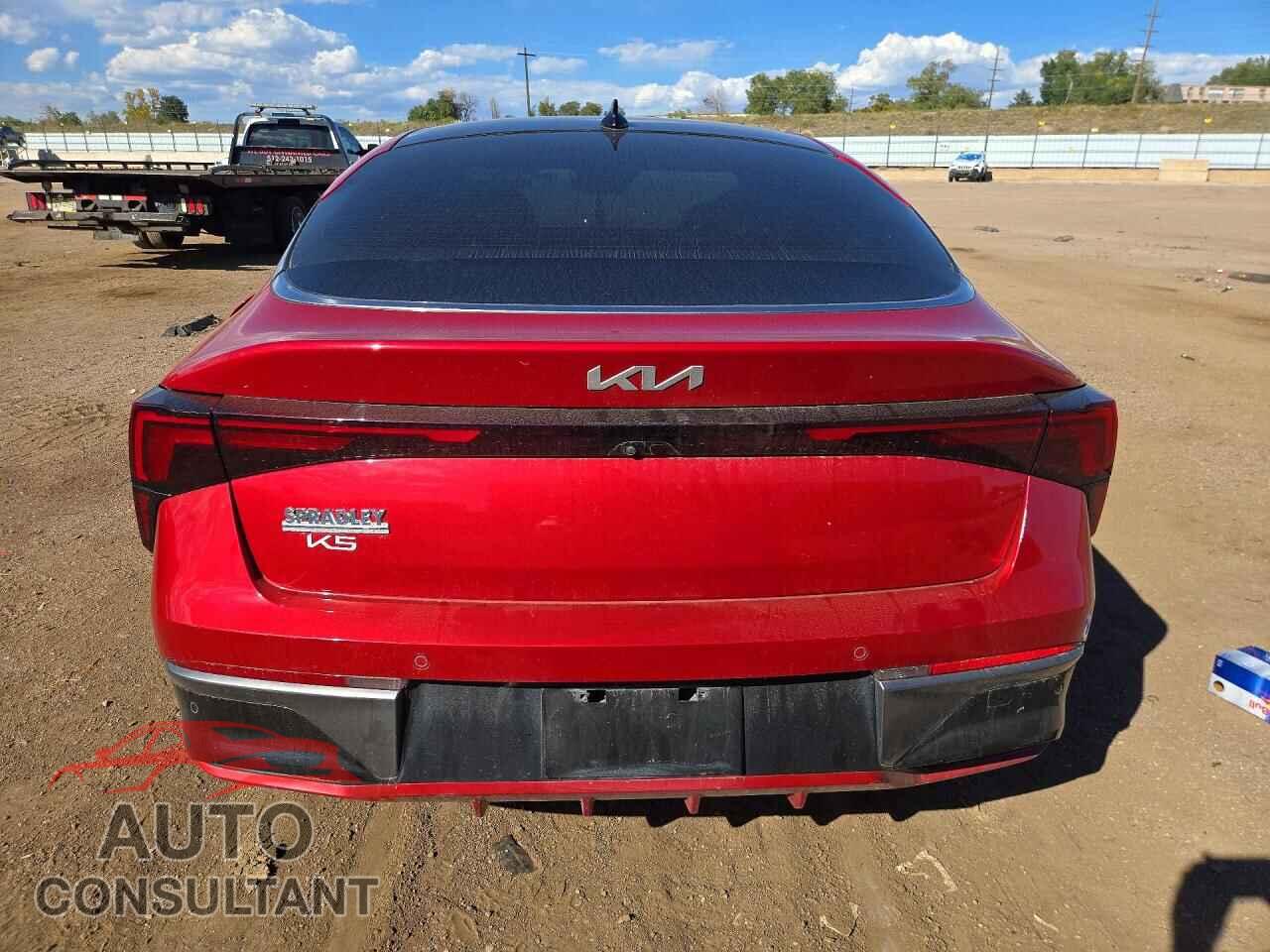 KIA K5 2025 - KNAG34J72S5358910