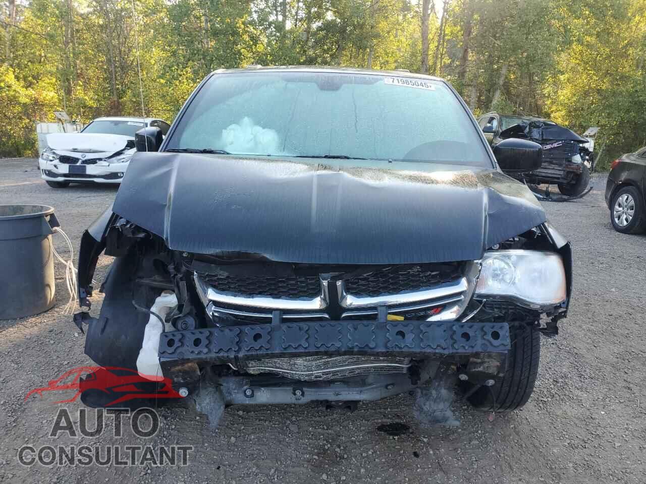 DODGE CARAVAN 2020 - 2C4RDGCG1LR242870