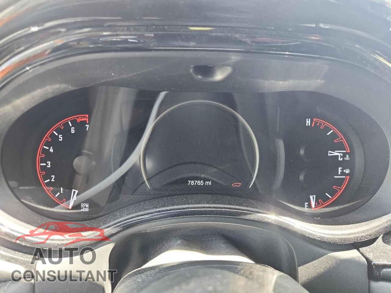 DODGE DURANGO 2021 - 1C4RDJDG5MC559024