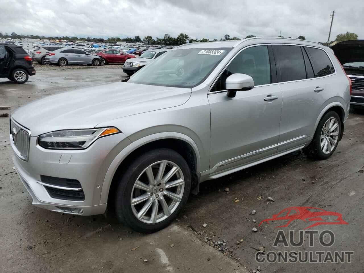 VOLVO XC90 2017 - YV4A22PL2H1131637