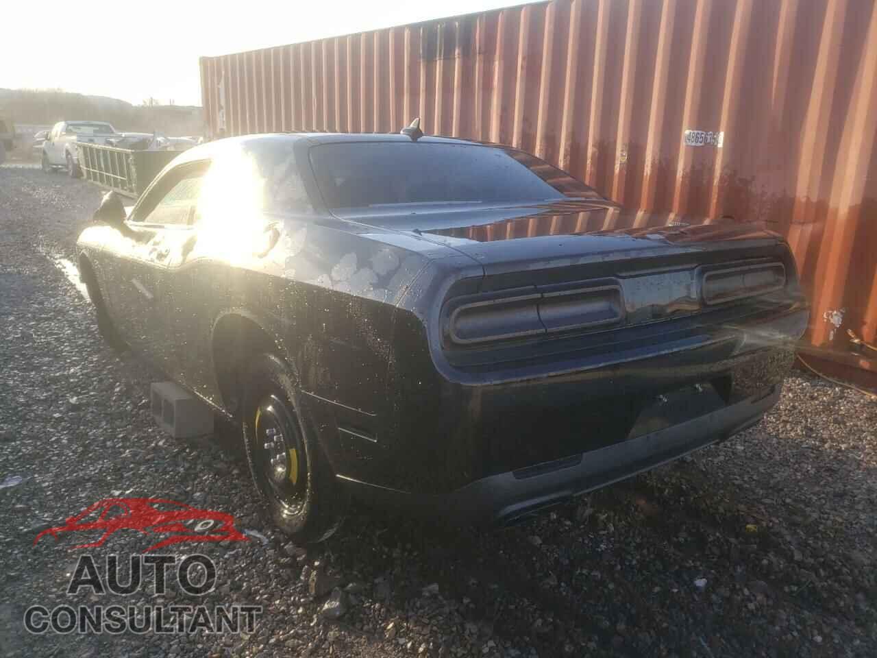 DODGE CHALLENGER 2018 - 2C3CDZFJ2JH310352