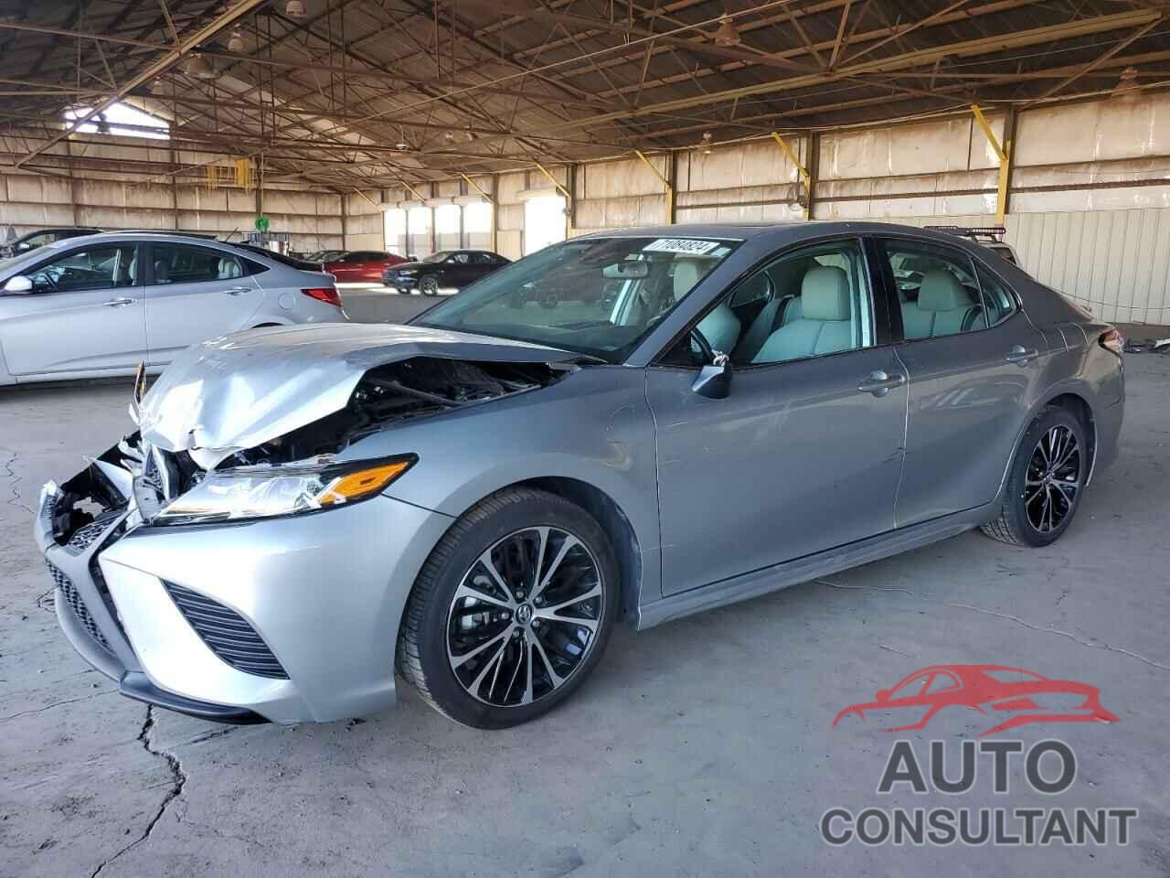 TOYOTA CAMRY 2020 - 4T1M11AK5LU880917