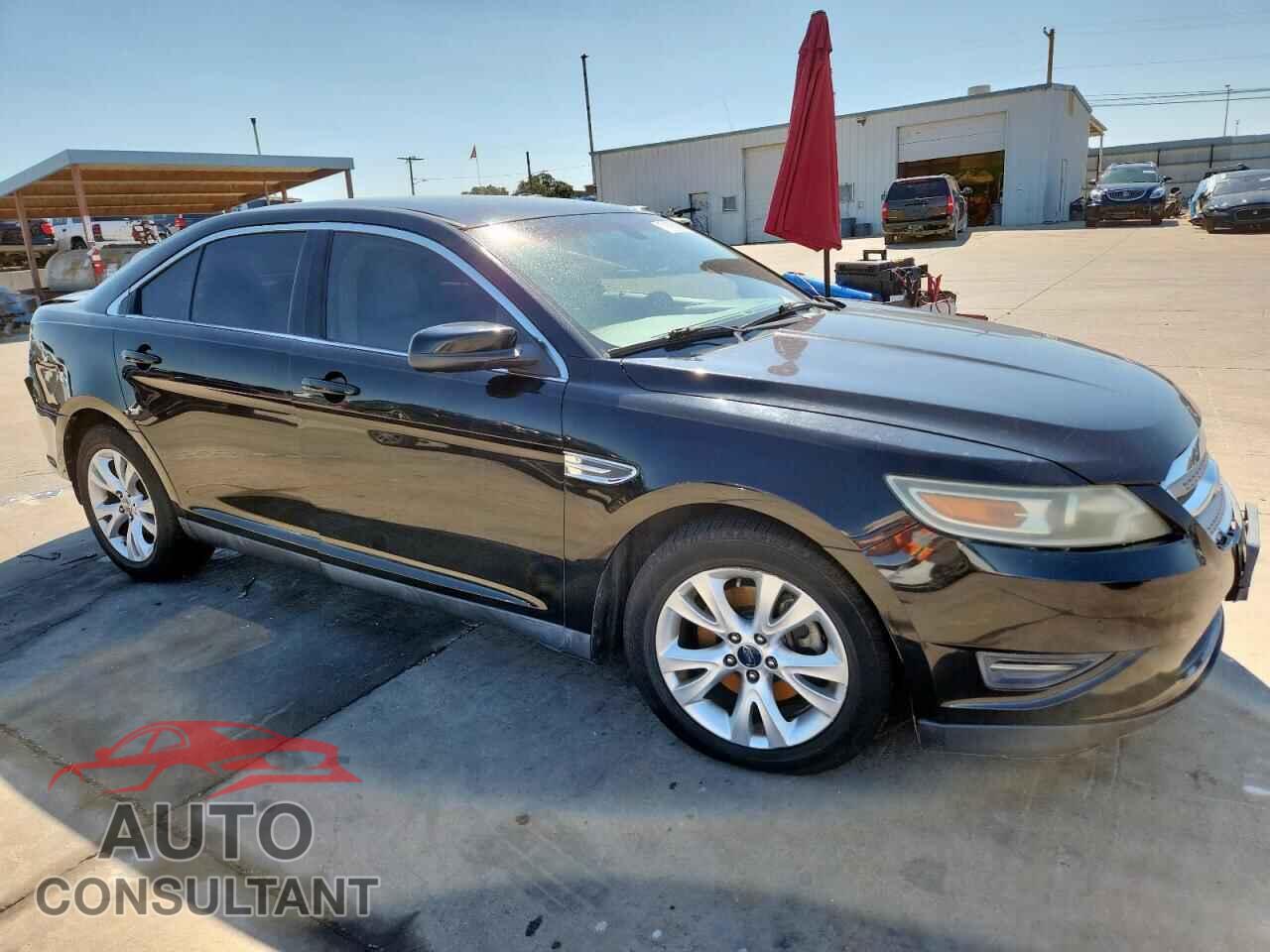 FORD TAURUS 2011 - 1FAHP2EW1BG189345