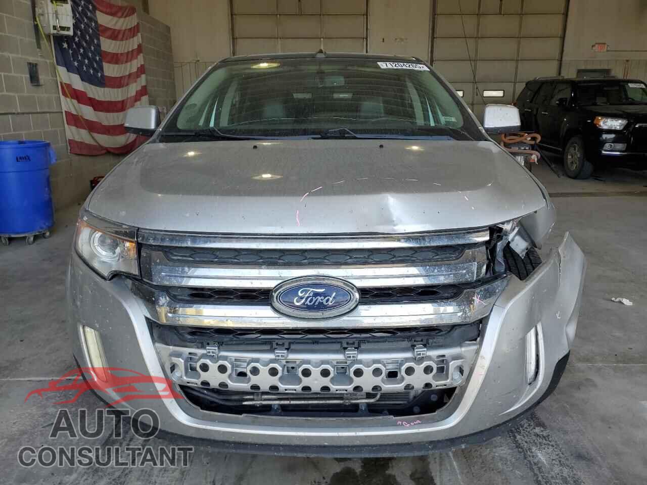 FORD EDGE 2011 - 2FMDK3KCXBBA38949