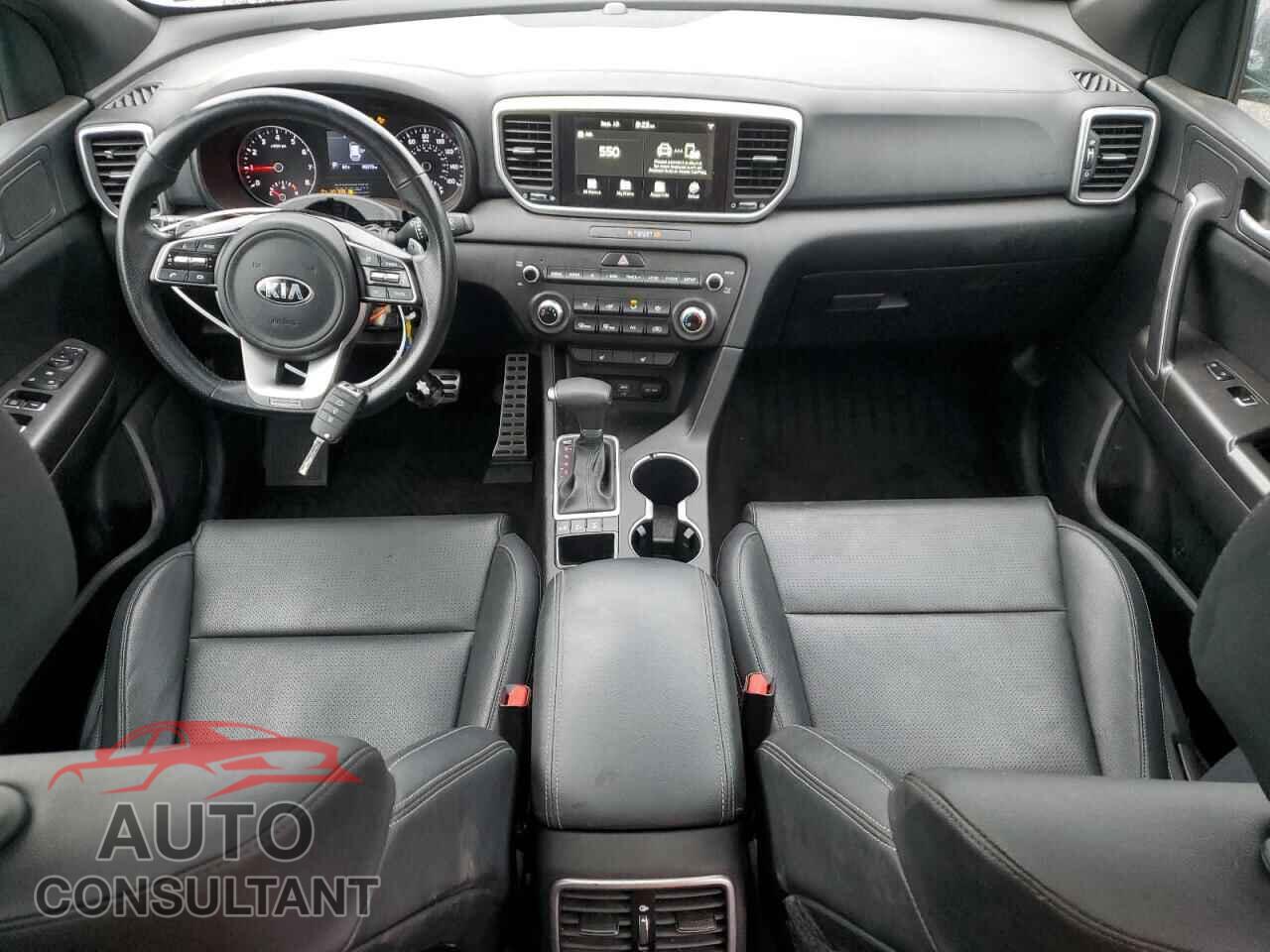 KIA SPORTAGE 2020 - KNDP6CAC0L7745852