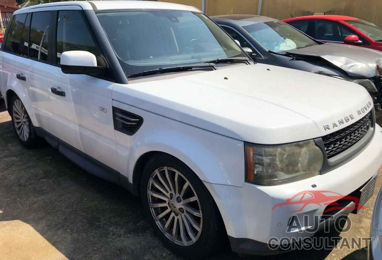 LAND ROVER RANGEROVER 2011 - SALSF2D45BA266832