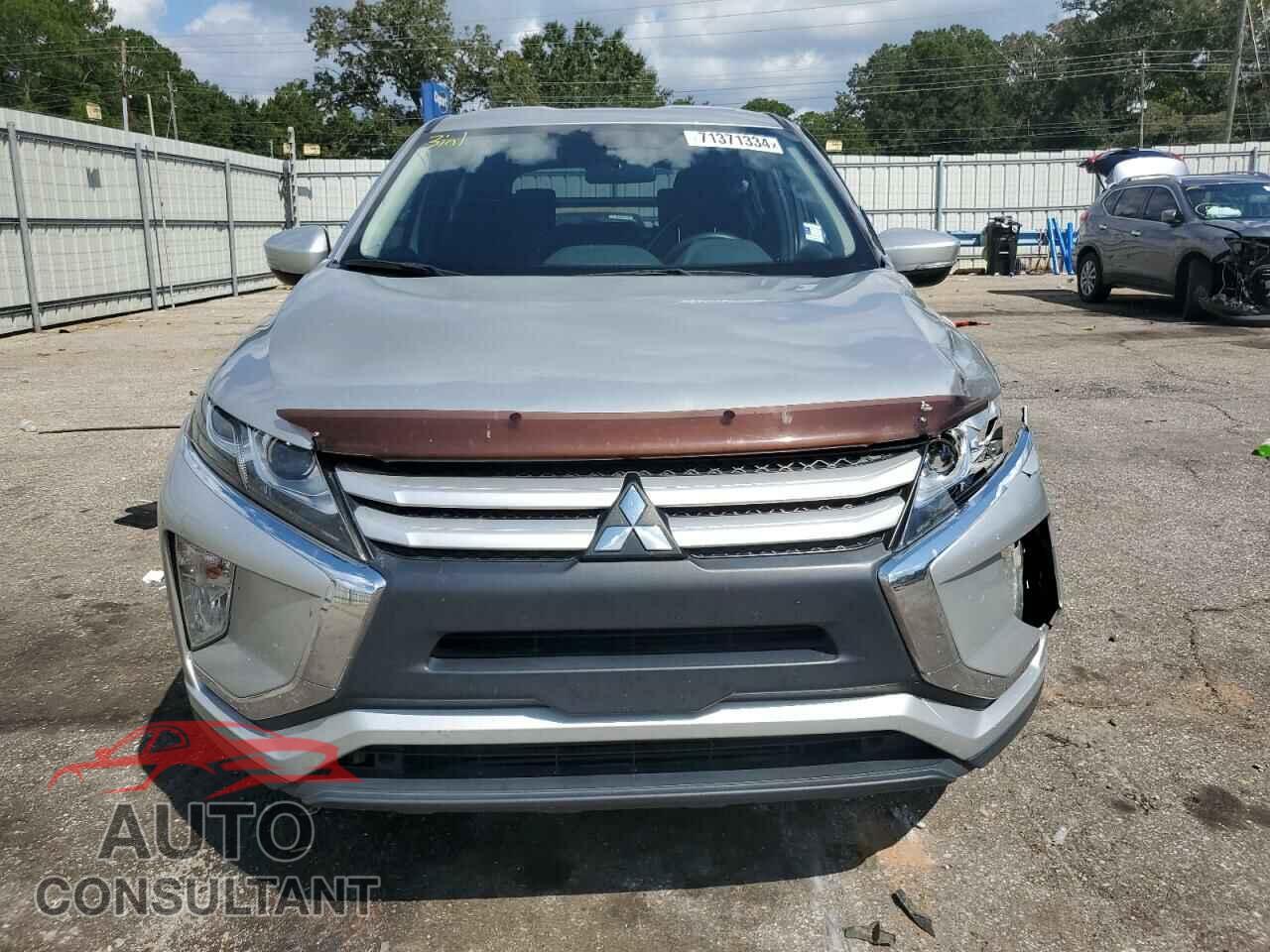 MITSUBISHI ECLIPSE 2019 - JA4AS3AA7KZ002585