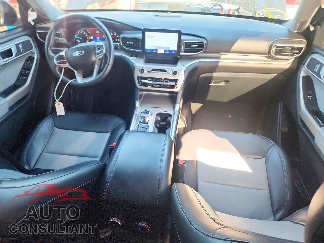FORD EXPLORER 2022 - 1FMSK8DH8NGC08722