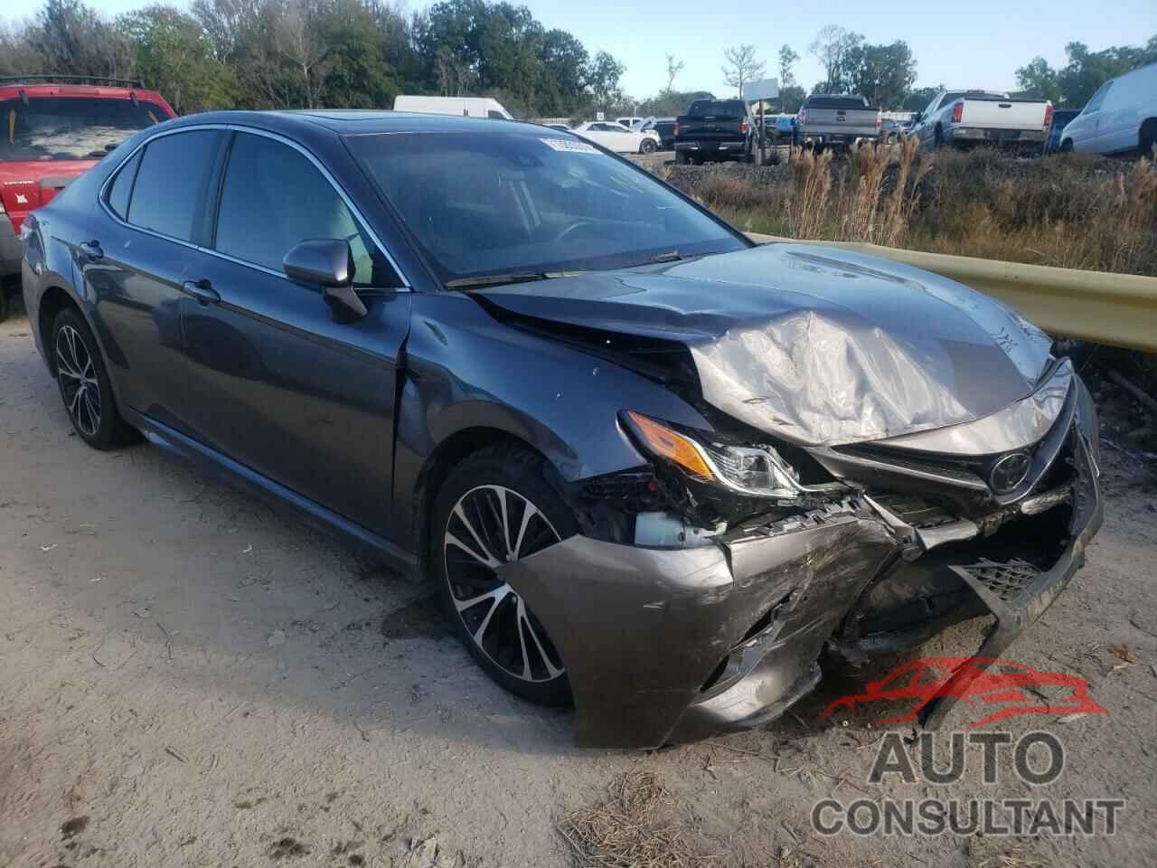 TOYOTA CAMRY 2020 - 4T1G11AK0LU941300