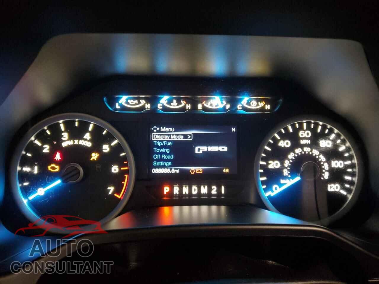 FORD F-150 2017 - 1FTEW1EF7HFA74032
