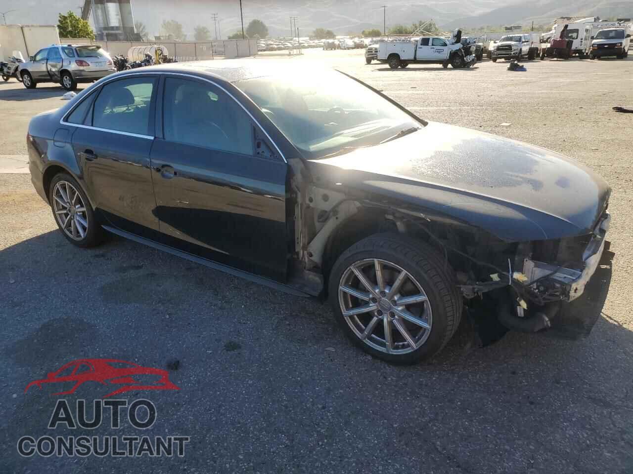 AUDI A4 2016 - WAUAFAFL3GN004127