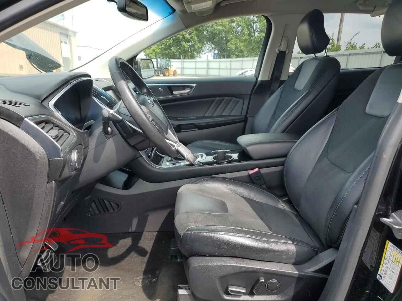 FORD EDGE 2015 - 2FMTK3AP7FBB25200