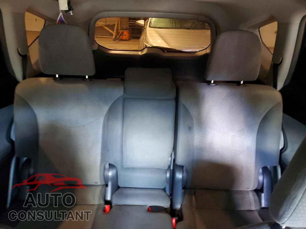 TOYOTA PRIUS 2012 - JTDZN3EU1C3088856
