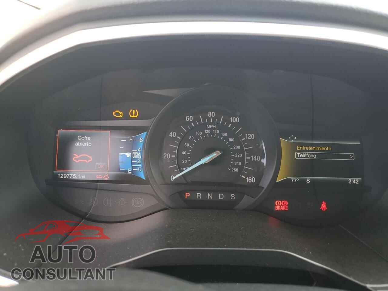 FORD EDGE 2015 - 2FMTK4K91FBB28468